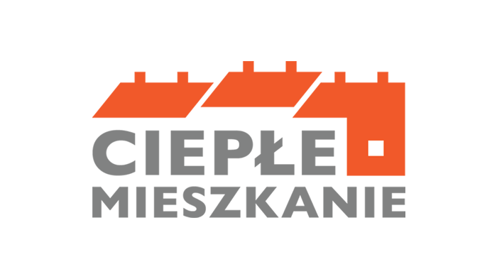 logo ciepłe mieszkanie