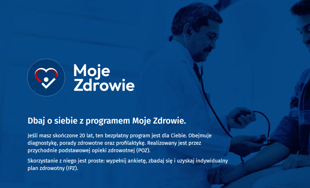 moje zdrowie logo