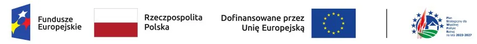 Logo programu dofinansowania